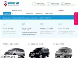 Sites similar to korfezvip.com
