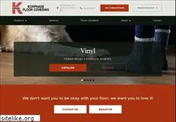 Sites similar to korfhagefloor.com