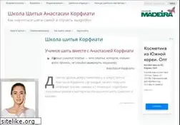 Sites similar to korfiati.ru