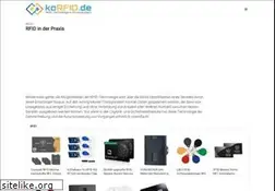 Sites similar to korfid.de