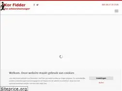 Sites similar to korfidder.nl
