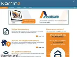 Sites similar to korfine.be