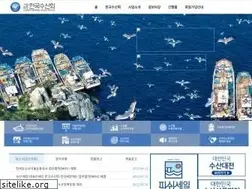 Sites similar to korfish.or.kr