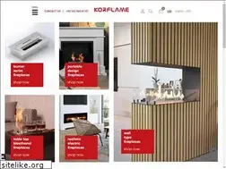 Sites similar to korflame.com