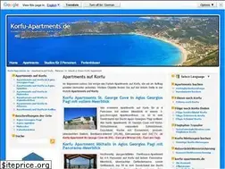 Sites similar to korfu-apartments.de