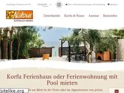 Sites similar to korfu-ferienhaus-ferienwohnung.de