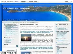 Sites similar to korfu-ferienwohnungen.com