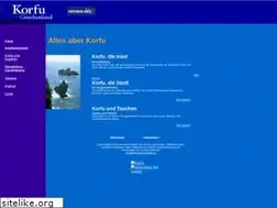 Sites similar to korfu-griechenland.de
