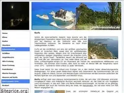 Sites similar to korfu-reiseinfos.de