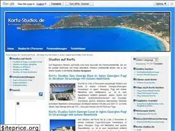 Sites similar to korfu-studios.de