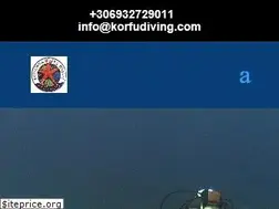 Sites similar to korfudiving.com