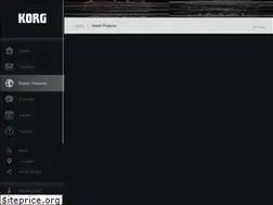 Sites similar to korg-kid.com