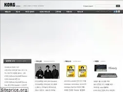 Sites similar to korg.co.kr