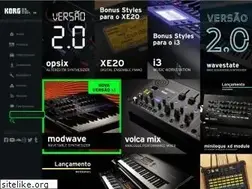 Sites similar to korg.com.br