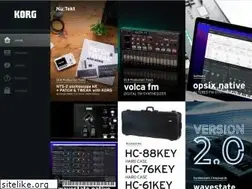 Sites similar to korg.cz