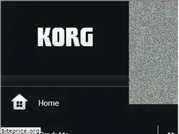 Sites similar to korg.de