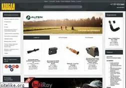 Sites similar to korgan.kz