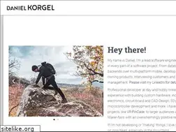 Sites similar to korgel.net