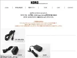 Sites similar to korgonline.com