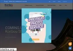 Sites similar to korgou.com