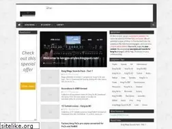 Sites similar to korgpa-styles.blogspot.com