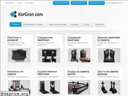 Sites similar to korgran.com