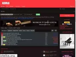 Sites similar to korgvietnam.com