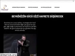 Sites similar to korhanozduru.com