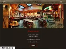 Sites similar to korhelypub.hu
