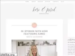 Sites similar to koriandjaredblog.com