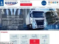 Sites similar to korib.ru