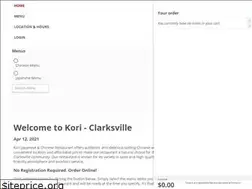 Sites similar to koriclarksville.com