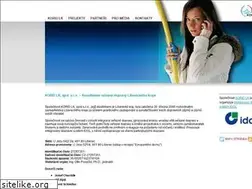 Sites similar to korid.cz