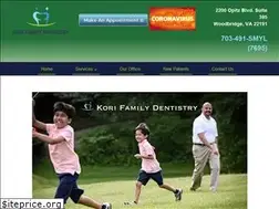 Sites similar to koridentistry.com