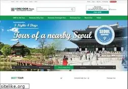 Sites similar to koridoor.co.kr