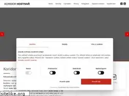 Sites similar to koridorhostivar.cz