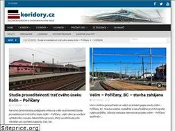 Sites similar to koridory.cz