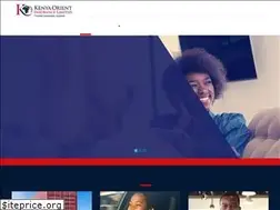Sites similar to korient.co.ke
