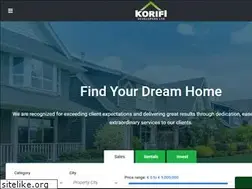 Sites similar to korifidevelopers.com