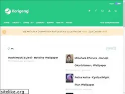 Sites similar to korigengi.net