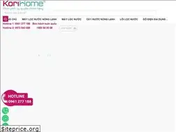 Sites similar to korihomevietnam.com