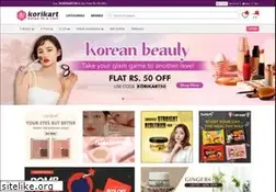 Sites similar to korikart.com