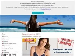 Sites similar to korim.pl