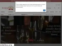 Sites similar to korin.com