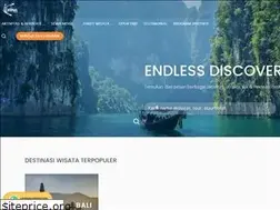 Sites similar to korinatour.co.id