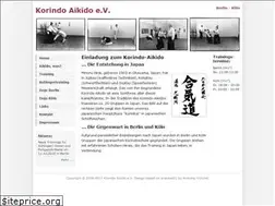 Sites similar to korindo.de