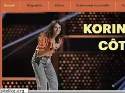 Sites similar to korinecote.com