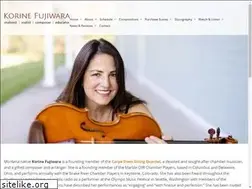Sites similar to korinefujiwara.com