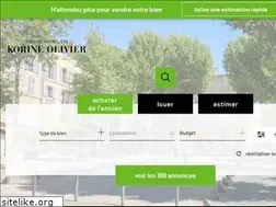 Sites similar to korineolivier.com