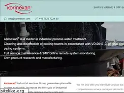 Sites similar to korinexan.com